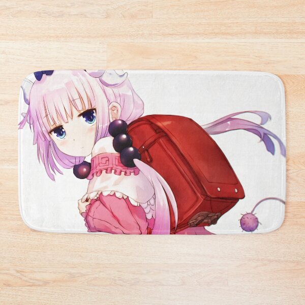 Item preview, Kanna Kamui Miss Kobayashi Dragon Maid Painting Art designed and sold by RalphJaystin.