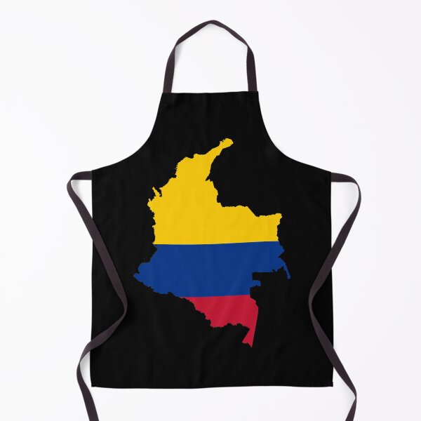 Item preview, Colombia of map designed and sold by MapsClouds.
