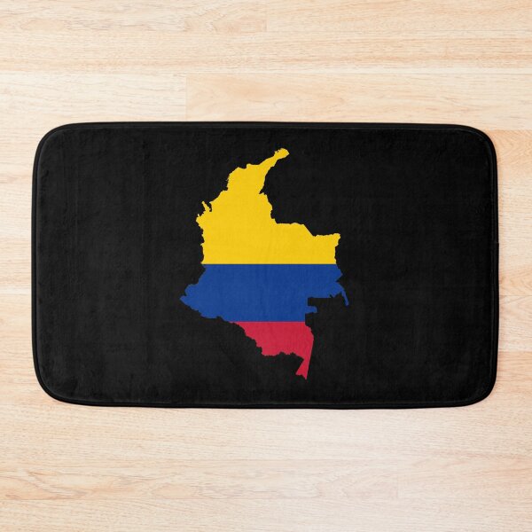 Item preview, Colombia of map designed and sold by MapsClouds.