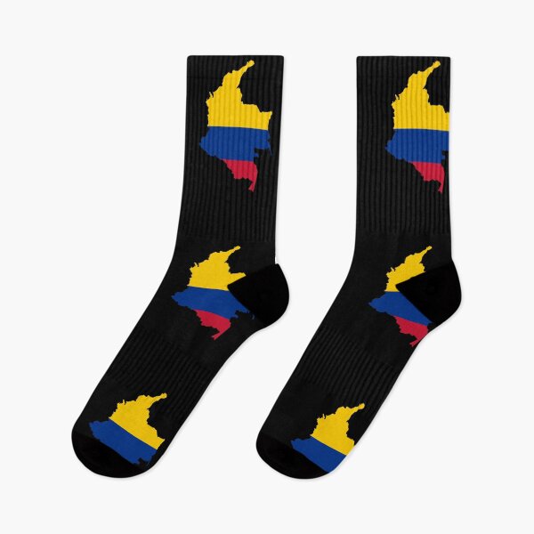 Item preview, Colombia of map designed and sold by MapsClouds.