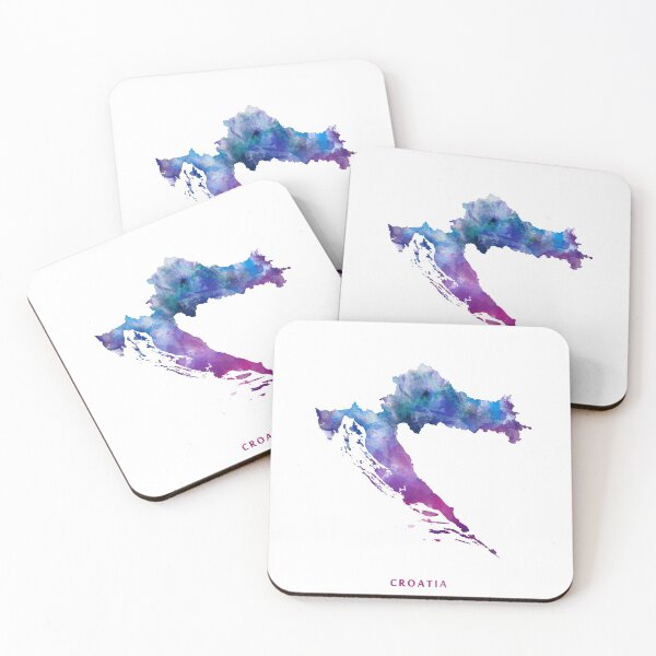 Item preview, Croatia designed and sold by MonnPrint.