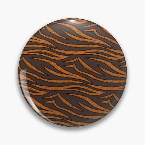 Item preview, Wooden Tiger Waves designed and sold by Preserved Dragons.