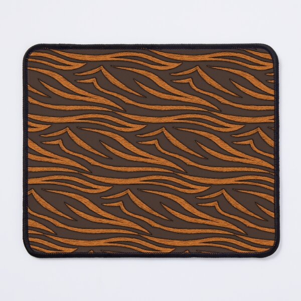 Item preview, Wooden Tiger Waves designed and sold by Preserved Dragons.
