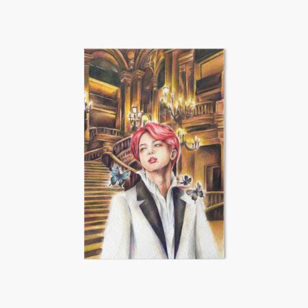 Item preview, Jin fanart designed and sold by Judrawing.