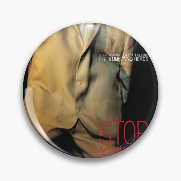Item preview, Stop Making Sense designed and sold by geneptebune.