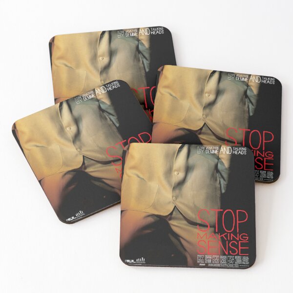 Item preview, Stop Making Sense designed and sold by geneptebune.