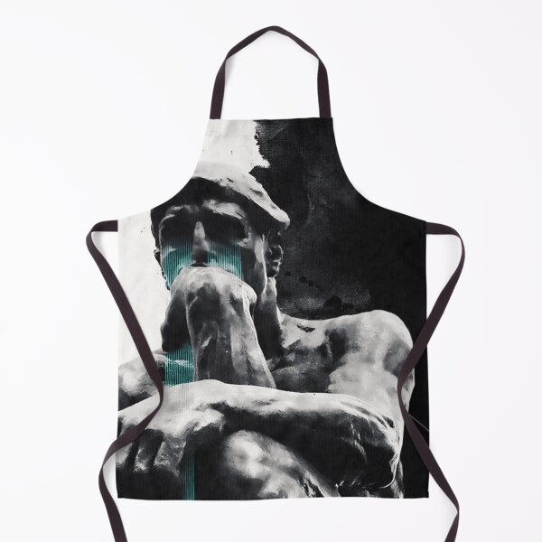 Item preview, The Thinker designed and sold by Underdott.