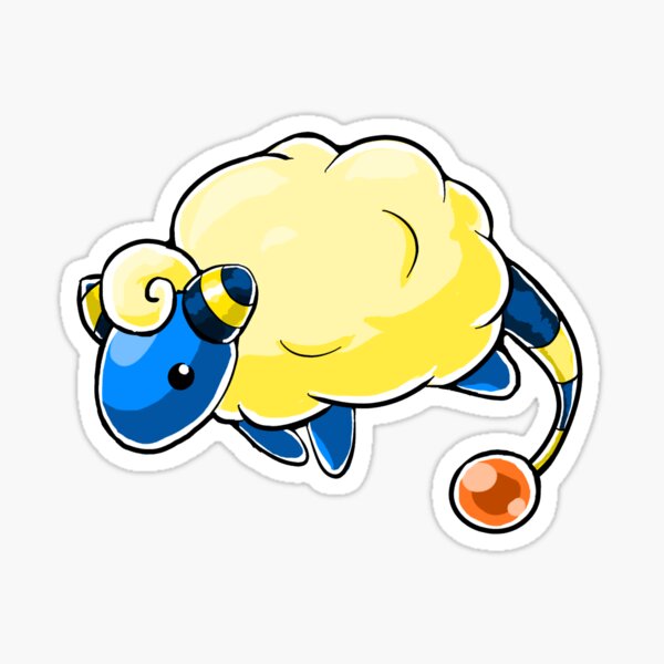 Mareep Sticker