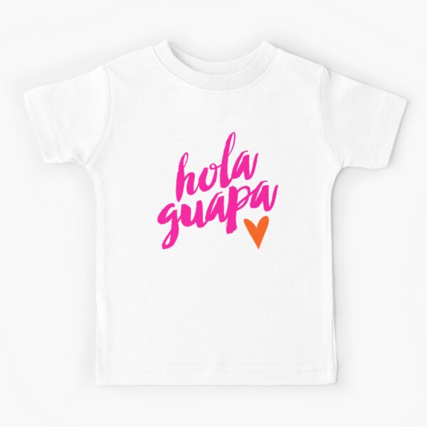 Item preview, Hola Guapa designed and sold by junkydotcom.