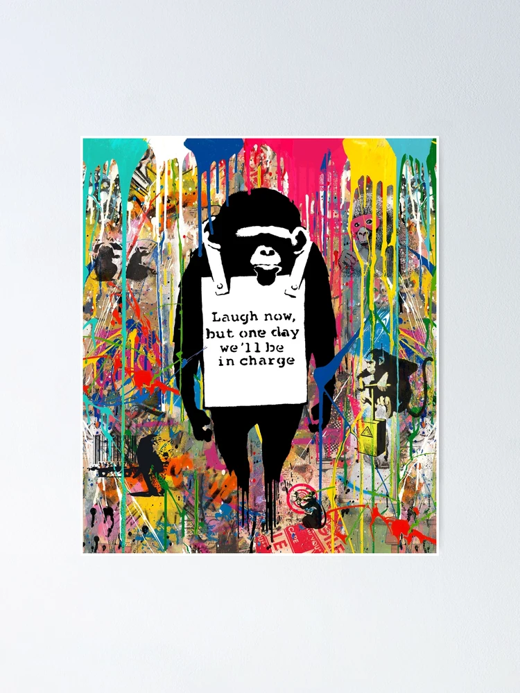 アート/エンタメ banksy i-img600x600-