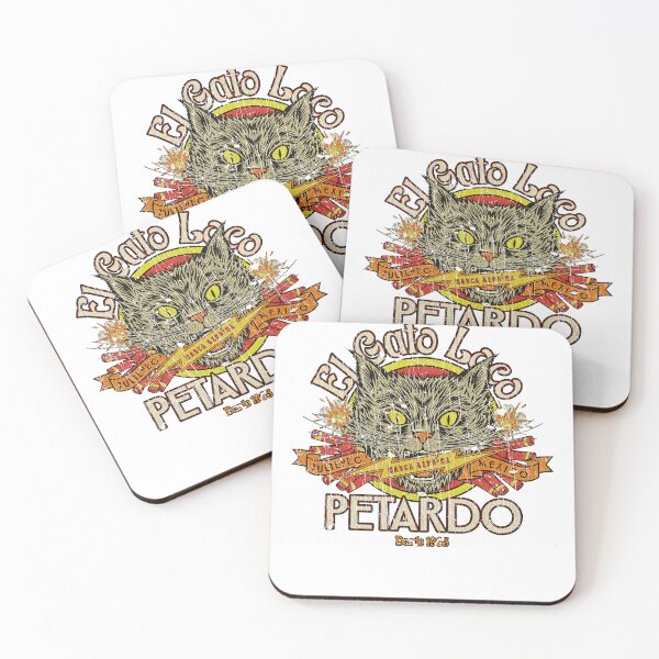 Item preview, Firecrackers El Gato Loco Petardo 1963  designed and sold by JaninaFreund.