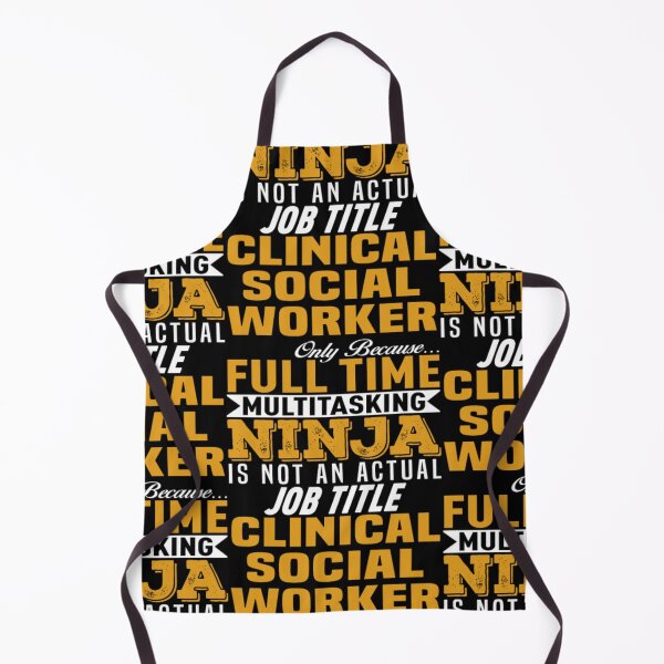 Item preview, Clinical Social Worker  designed and sold by aryagiri.