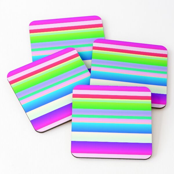 Item preview, bright vivid colors | bright vibrant colors designed and sold by lausn.