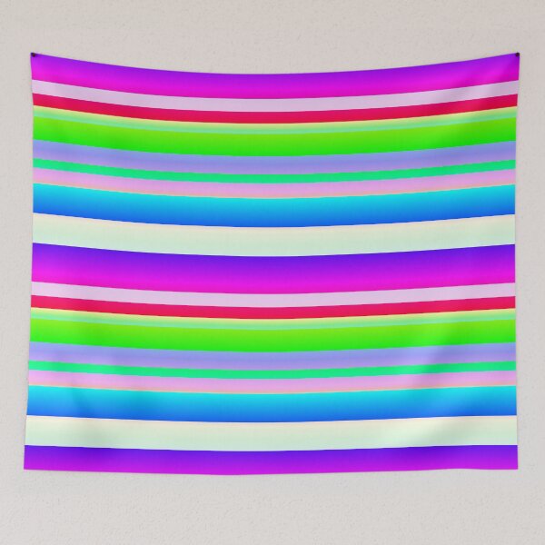 Item preview, bright vivid colors | bright vibrant colors designed and sold by lausn.