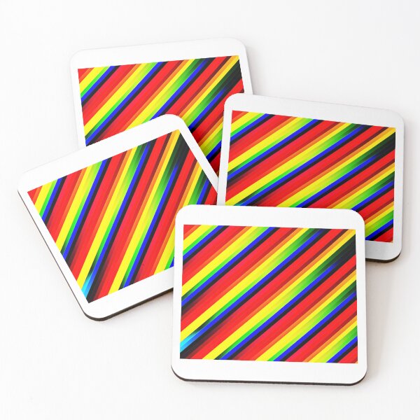 Item preview, Color Combination Pattern, Retro Abstract Multi Color Pattern designed and sold by Mr-true-design.