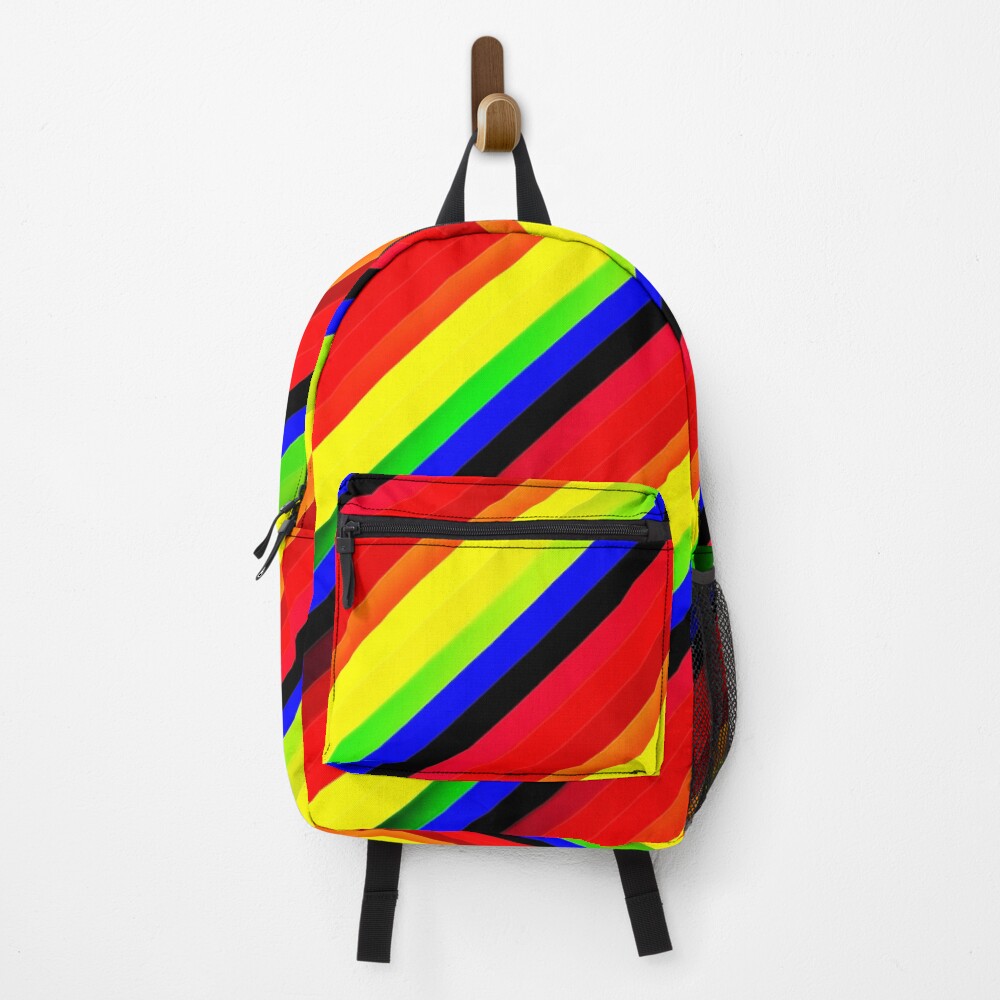 Item preview, Backpack designed and sold by Mr-true-design.