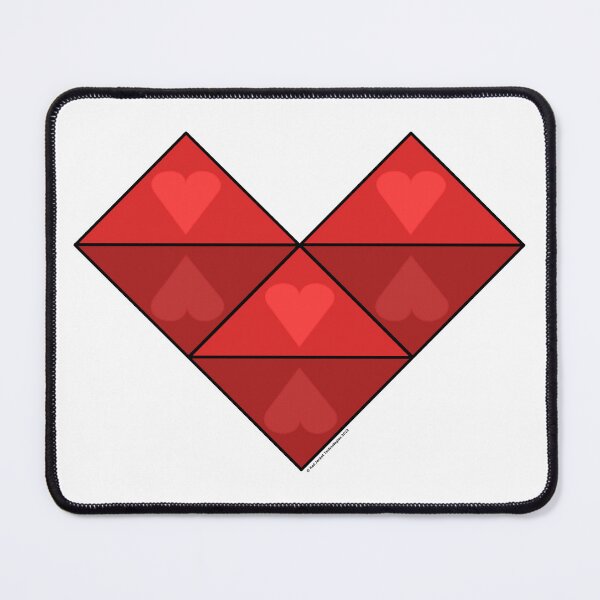 Item preview, D8 Hit Die Heart designed and sold by Red Jacket Technologies.