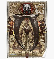 Oblivion Poster