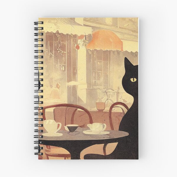 Item preview, Café Des Chats designed and sold by melbournedesign.