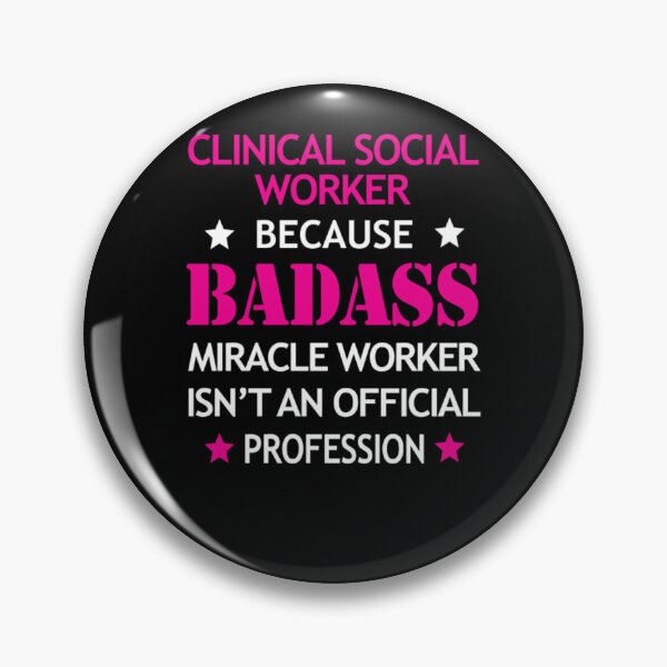 Item preview, Clinical Social Worker Job designed and sold by aryagiri.