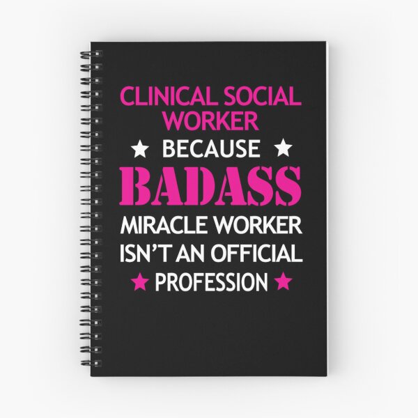 Item preview, Clinical Social Worker Job designed and sold by aryagiri.