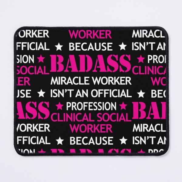 Item preview, Clinical Social Worker Job designed and sold by aryagiri.