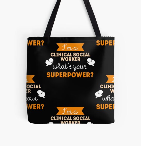 Social Worker Tote Bags for Sale | Redbubble