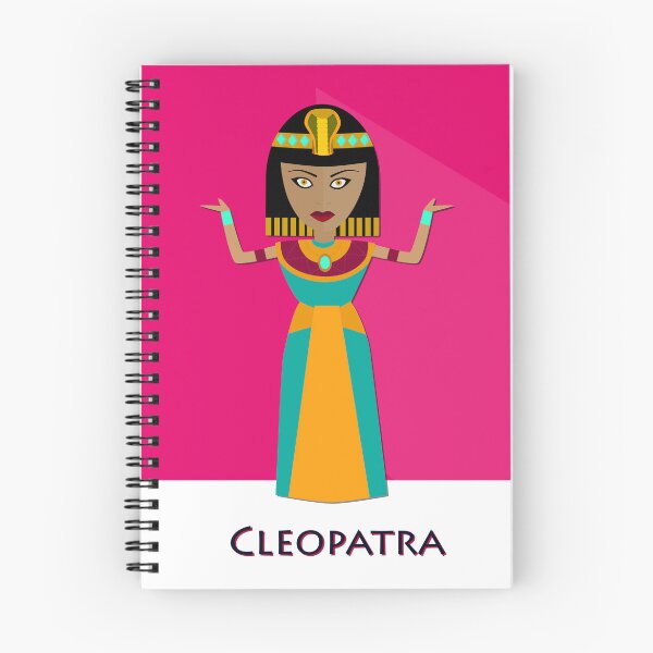 Aperçu de l'œuvre Cléopâtre créée et vendue par lonelyPrinter.