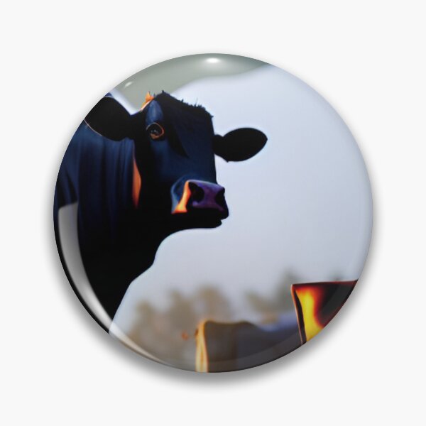 Item preview, 'Pastureland Background Asset - The Cattle' (Venta de Halloween). designed and sold by Bako24.