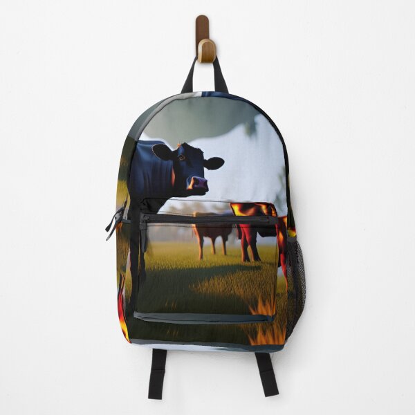 Item preview, 'Pastureland Background Asset - The Cattle'(Halloween sale). designed and sold by Bako24.