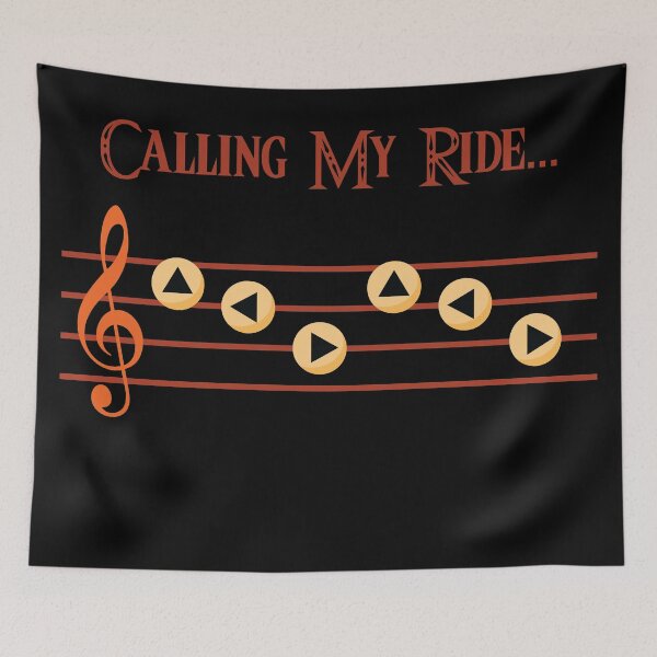 Item preview, Calling My Ride Variant 1 designed and sold by kevosdesigns.