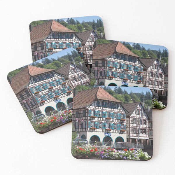 Item preview, Schiltach, Black Forest designed and sold by Yair Karelic.
