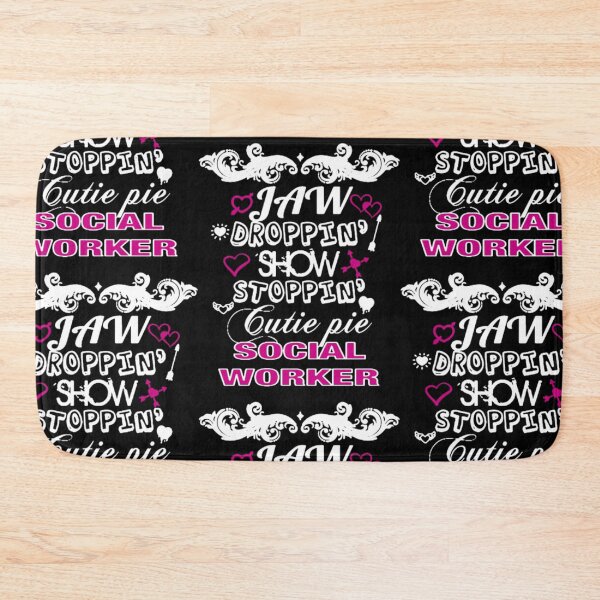 Item preview, Cutie Pie social worker  designed and sold by aryagiri.
