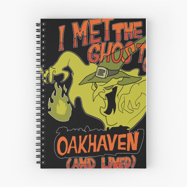 Item preview, I Met the Ghost of Oakhaven and Lived  designed and sold by Darinowell.