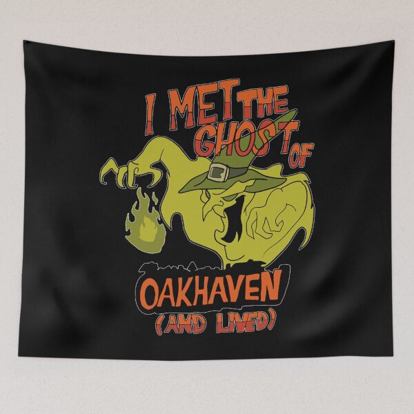 Item preview, I Met the Ghost of Oakhaven and Lived  designed and sold by Darinowell.