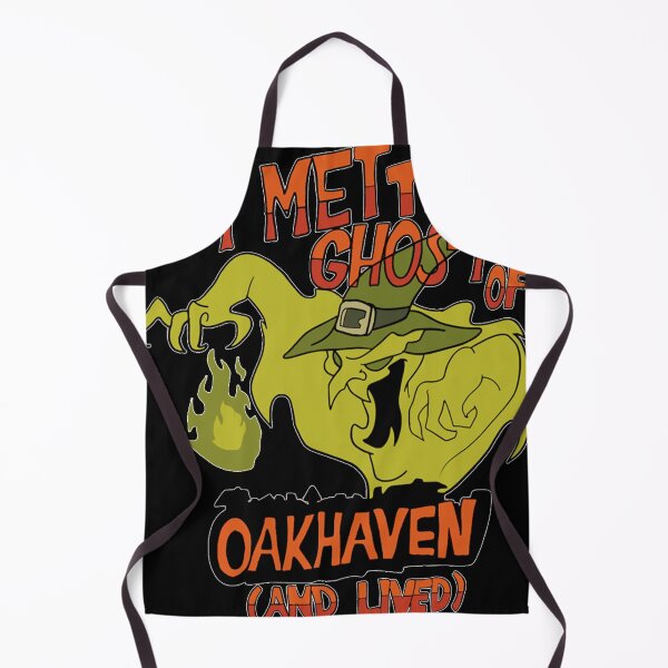 Item preview, I Met the Ghost of Oakhaven and Lived designed and sold by Darinowell.