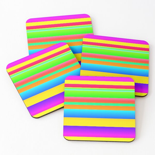 Item preview, bright vivid colors | bright vibrant colors designed and sold by lausn.