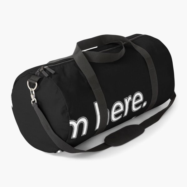 Item preview, I'm here. I'm awake. Don't Push it. designed and sold by Darinowell.
