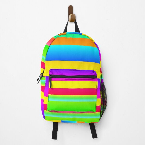 Item preview, bright vivid colors | bright vibrant colors designed and sold by lausn.