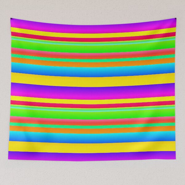 Item preview, bright vivid colors | bright vibrant colors designed and sold by lausn.