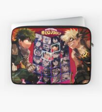 FIGHT! Laptop Sleeve