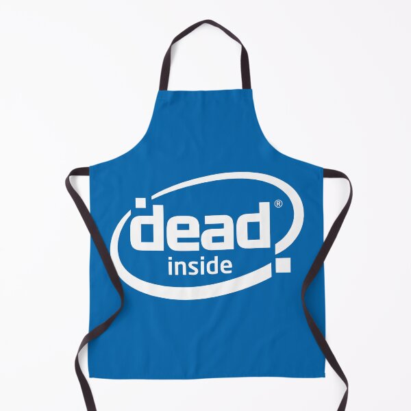 Item preview, Dead Inside designed and sold by ArbitraryTees.