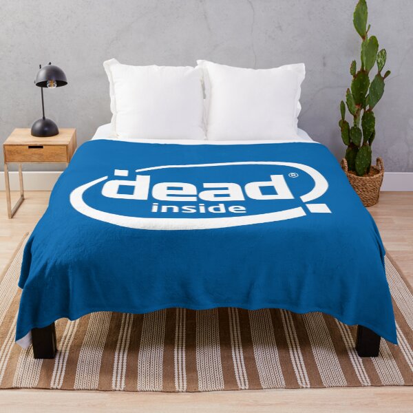 Item preview, Dead Inside designed and sold by ArbitraryTees.
