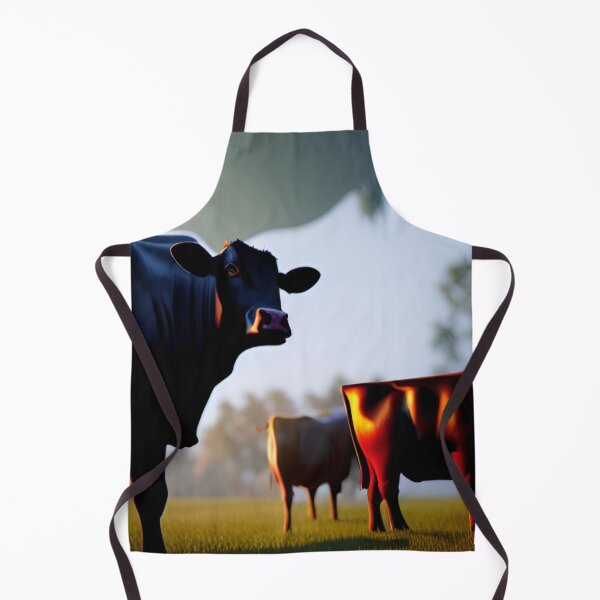Item preview, 'Pastureland Background Asset - The Cattle'(Halloween sale). designed and sold by Bako24.