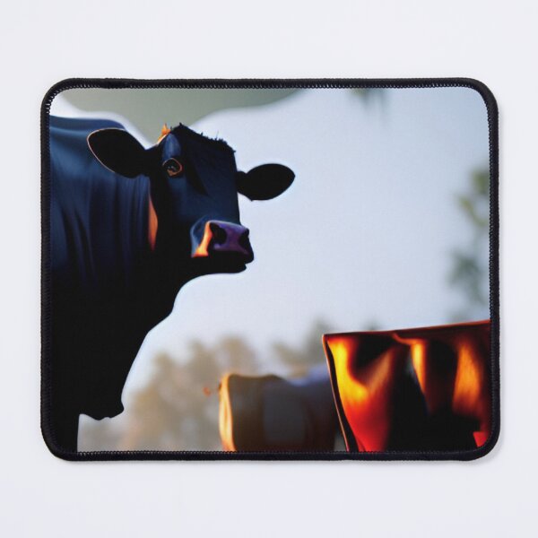 Item preview, 'Pastureland Background Asset - The Cattle'(Halloween sale). designed and sold by Bako24.