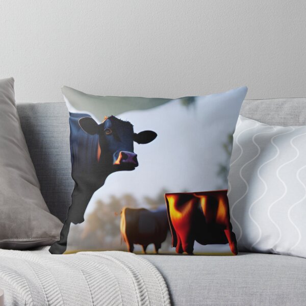 Item preview, 'Pastureland Background Asset - The Cattle'(Halloween sale). designed and sold by Bako24.