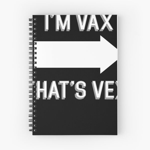Artikelvorschau, Ich bin Vax – das ist Vex entworfen und verkauft von Darinowell.