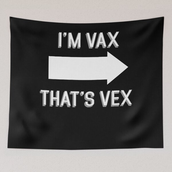 Item preview, I'm Vax - That's Vex  designed and sold by Darinowell.