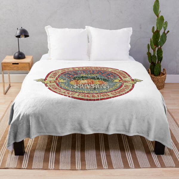 Item preview, Florida Alpine Oranges and Grapefruit 1930  designed and sold by JaninaFreund.