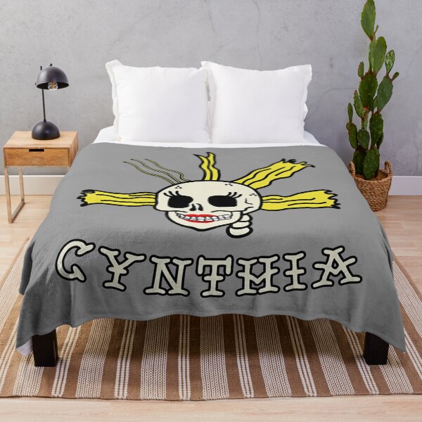 Item preview, It's Dead Cynthia from the 90's designed and sold by Littleonee11.
